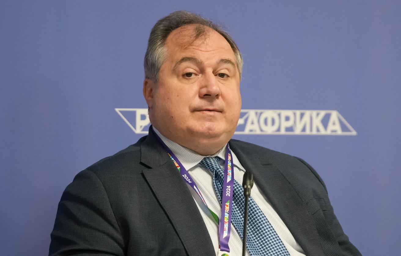 Georgiy Mikhno, phot. TASS