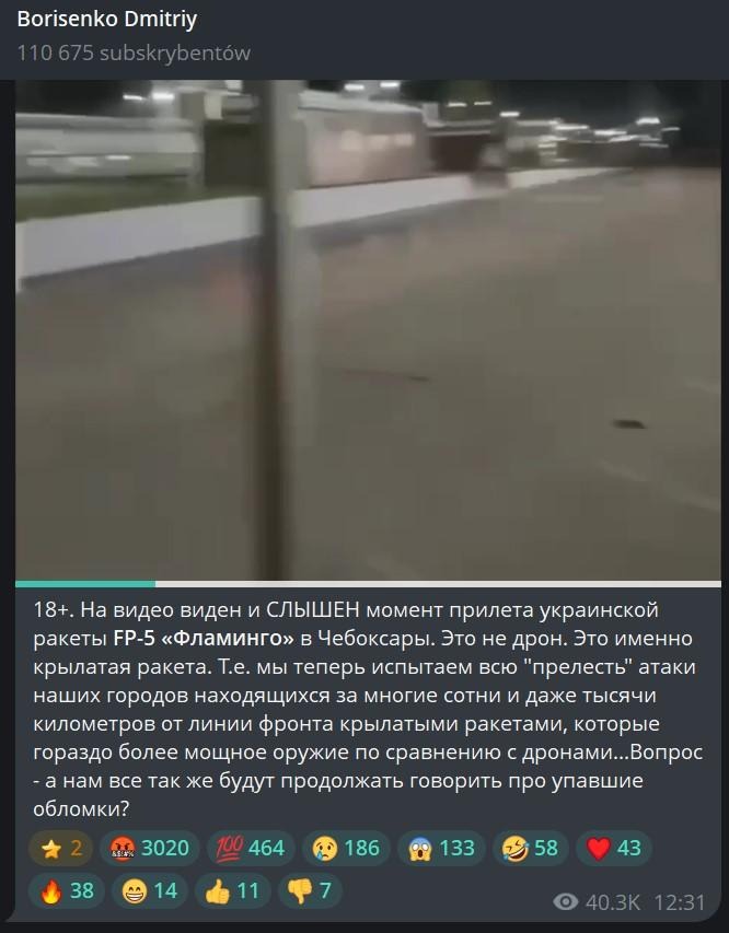Канал Дмітрія Борісенка