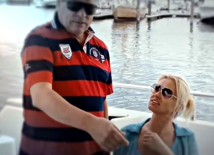 Photo: A screenshot from a video in Elena Volkova’s personal archive, which became public in early 2019. Volkova claims that this video presents her with Igor Zyuzin.
