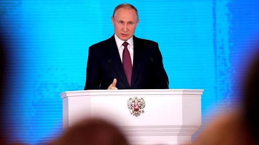 President Putin’s Address to the Federal Assembly, by the Press and Information Office of the President of the Russian Federation