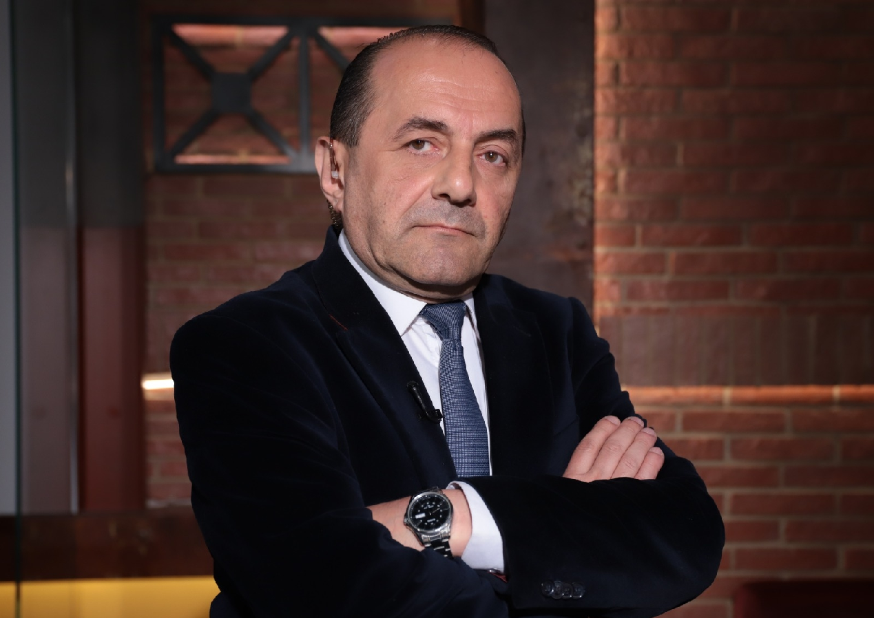 Рубен Мєграбян