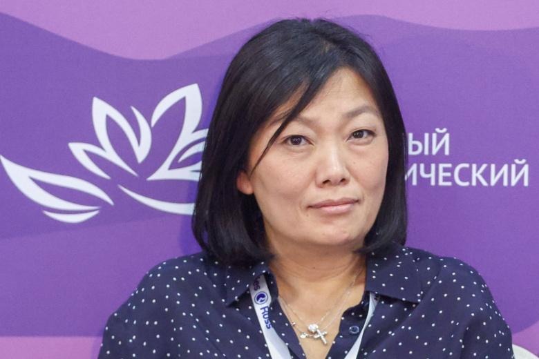 Tatiana Kim (Bakalczuk). Fot. Siergiej Pietrow/NEWS.ru