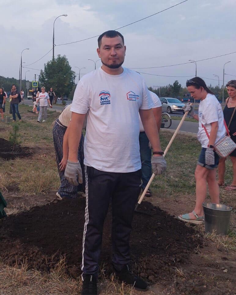 Photo from Russian media