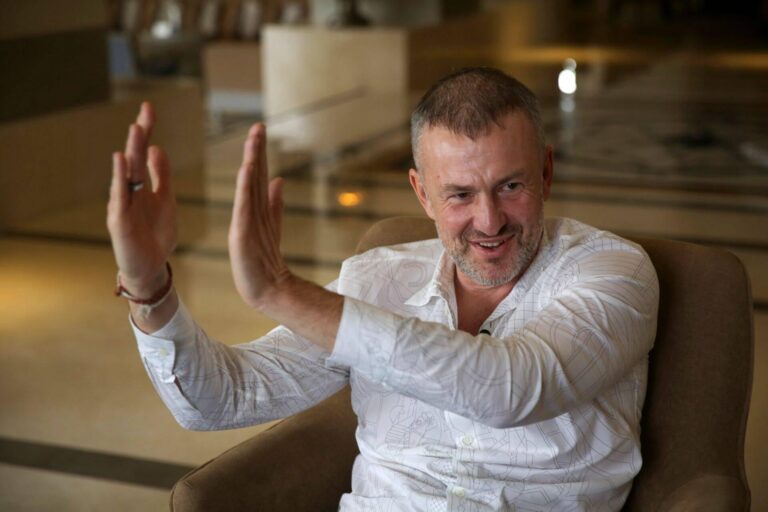 Андрей Мельниченко. Фото: AP