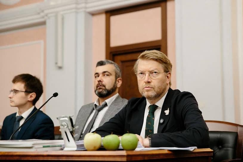 Фото: пресс-служба партии «Яблоко»