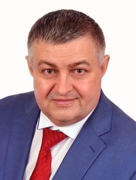 Владімір Ґудомаров. Фото: Законодавчі збори Оренбурзької області