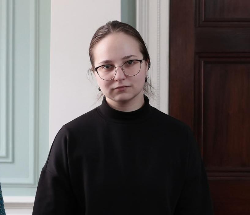 Фото - Олена Юрченко, директорка з аналітики, досліджень та розслідувань Ради економічної безпеки України (з особистого архіву)