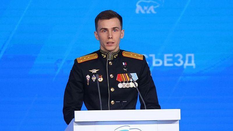 Vladislav Golovin. Photo: United Russia